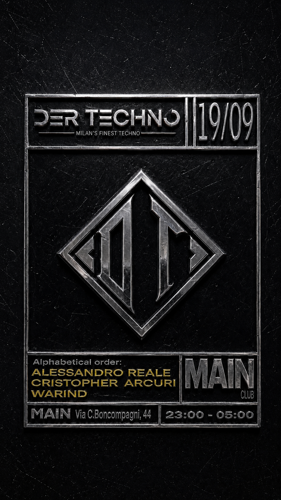 Main Club